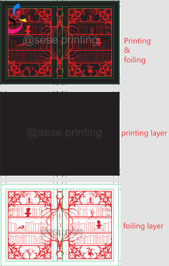 SESE Printing's Foil Stamping File Requirements: PDF vs. AI Files Explained 1