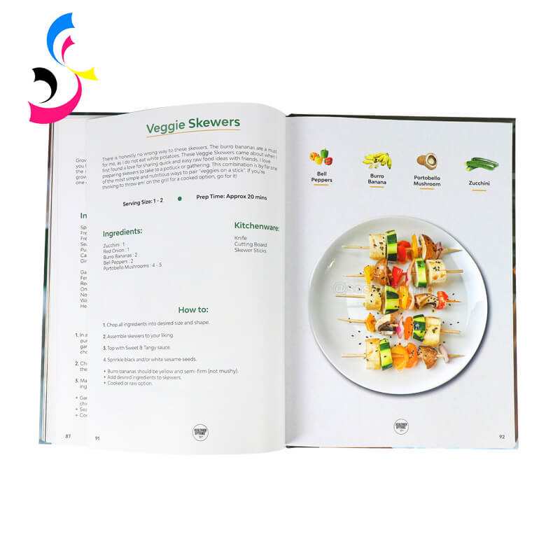 Black and White Printing vs. Color Printing: Which is Right for Your Book? 6