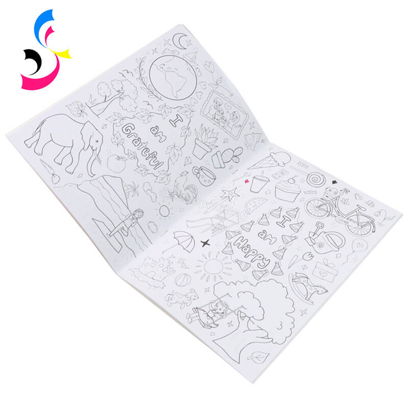 Black and White Printing vs. Color Printing: Which is Right for Your Book? 2