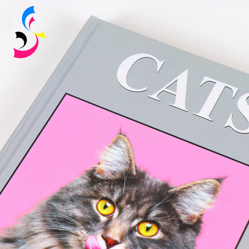 Popular Printing Techniques for Hardcover Book Covers: A Complete Guide 5