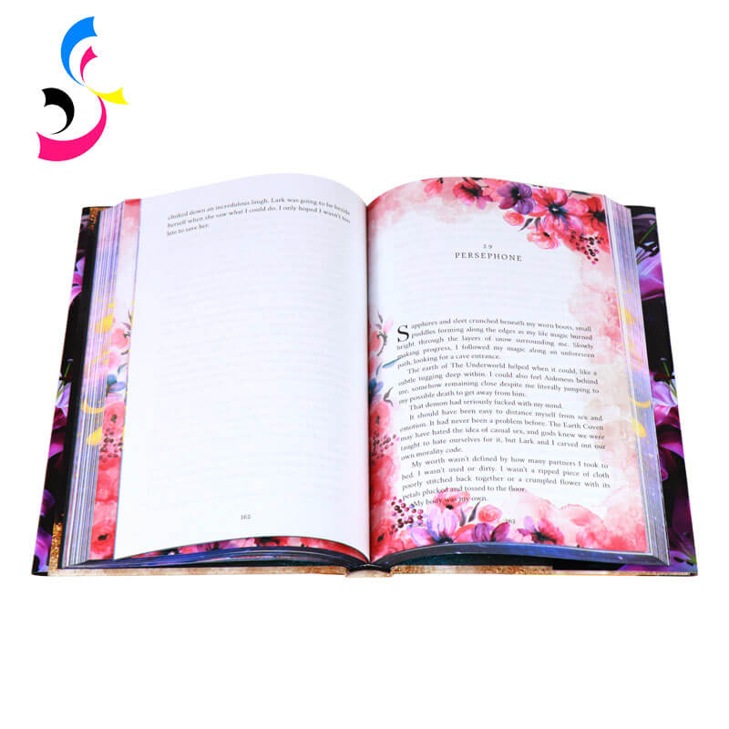 Black and White Printing vs. Color Printing: Which is Right for Your Book? 7