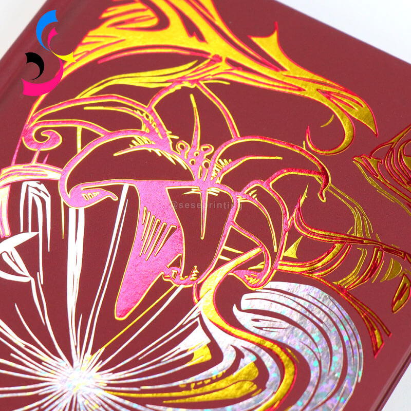 Popular Printing Techniques for Hardcover Book Covers: A Complete Guide 1