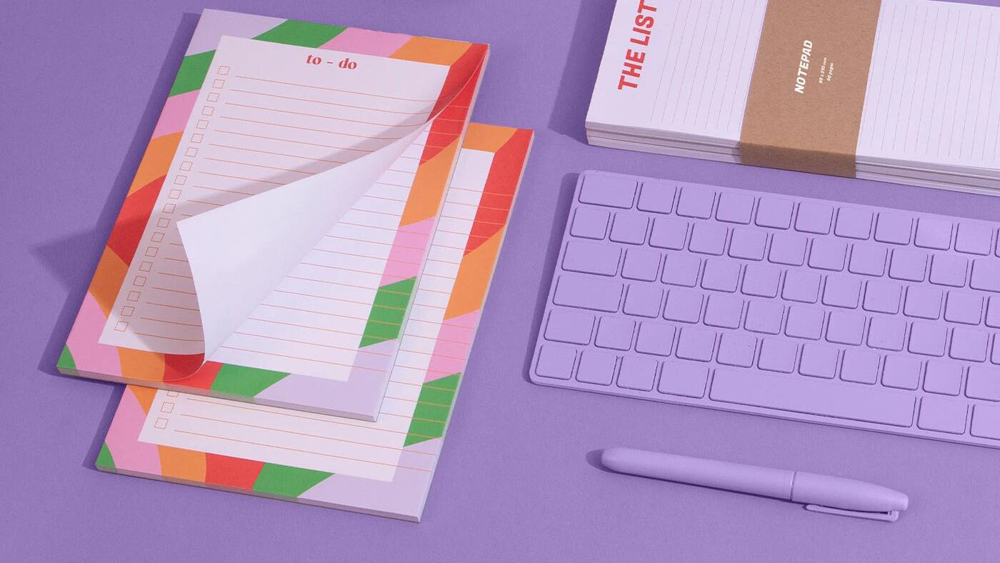 Notepad Making Business Custom Notepads: a Powerful Tool for Business Promotion | SeSe Printing