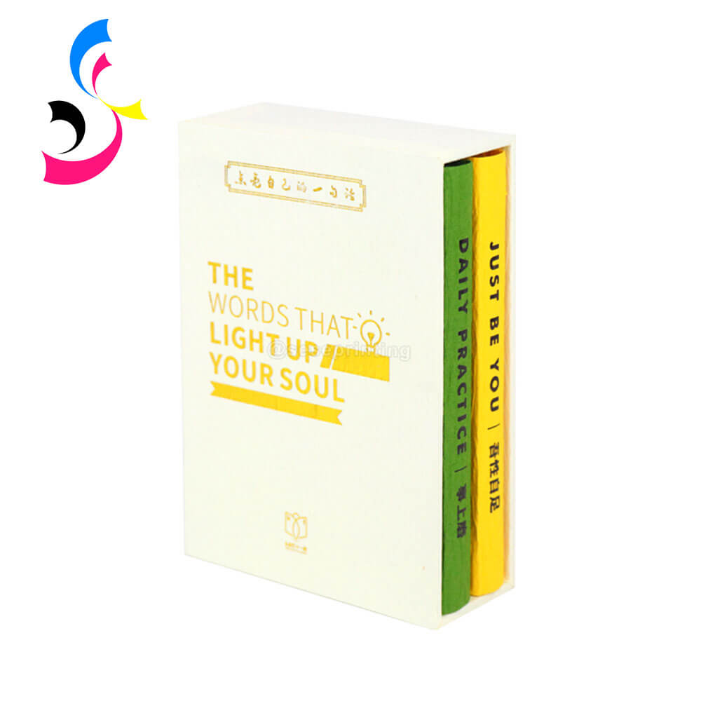 Customization Accessories for Your Book Printing 4