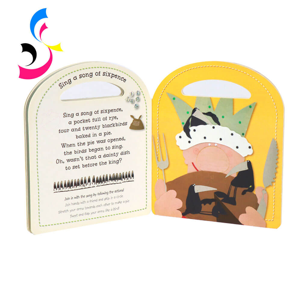 Customization Accessories for Your Book Printing 7