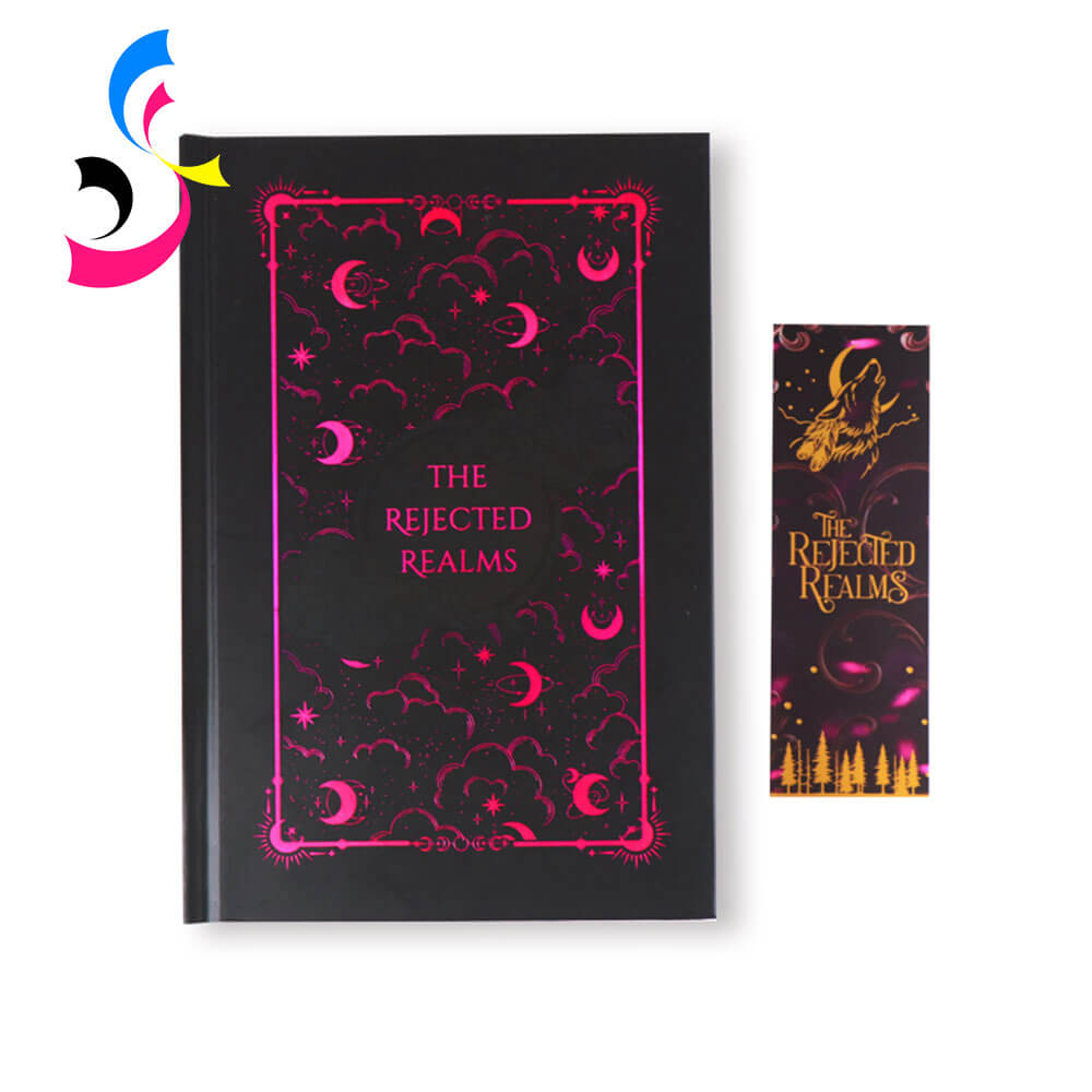 Customization Accessories for Your Book Printing 2