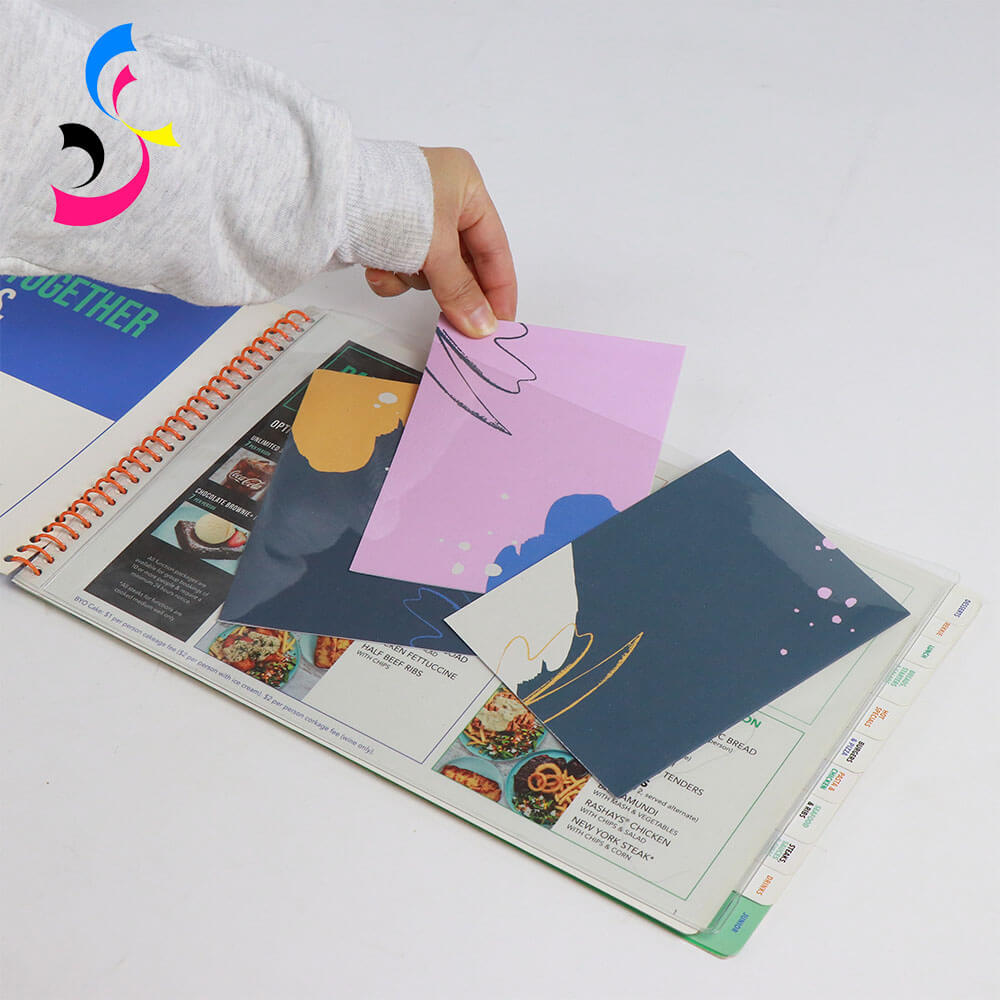 Customization Accessories for Your Book Printing 12