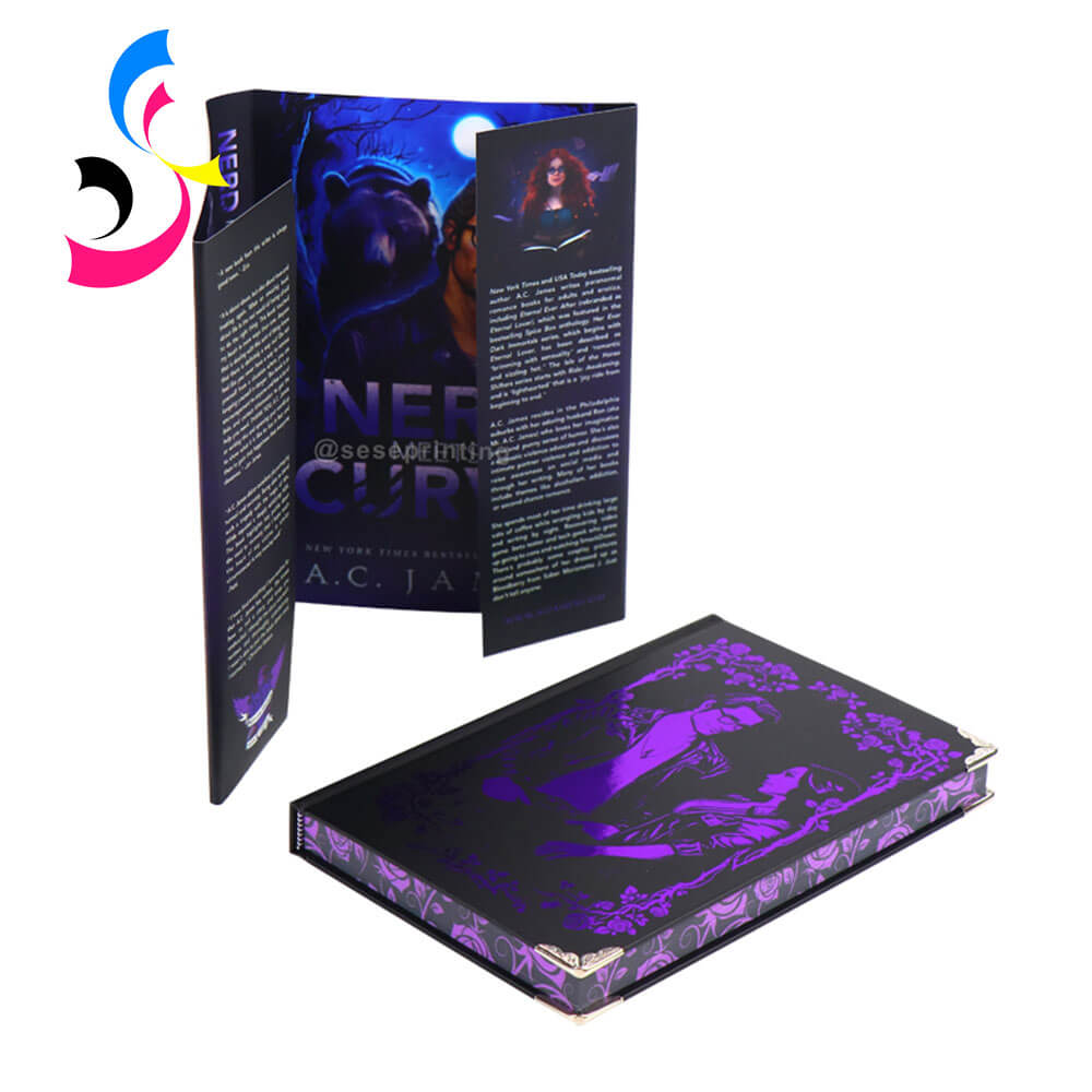 Customization Accessories for Your Book Printing 9