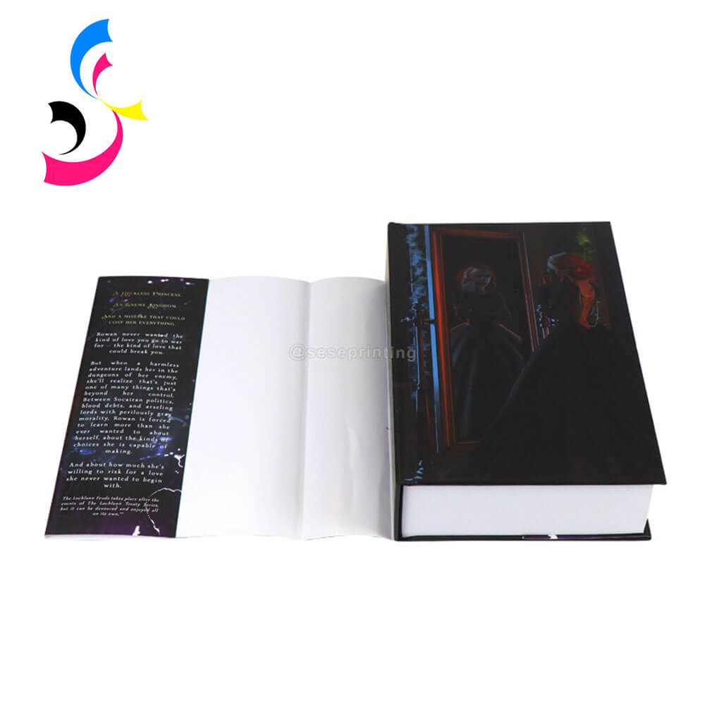 Customization Accessories for Your Book Printing 1