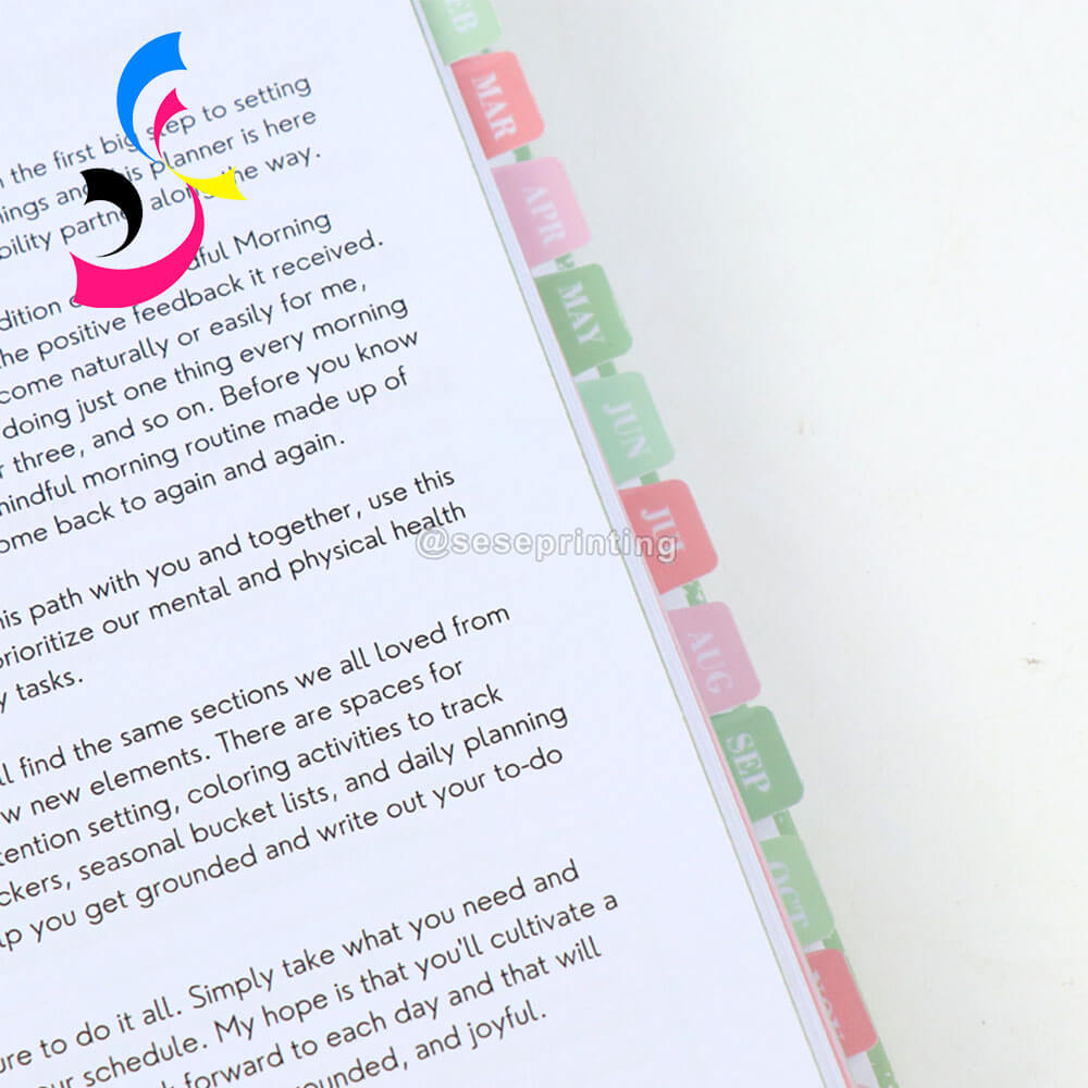 Personalized Planner Printing Accessories 10