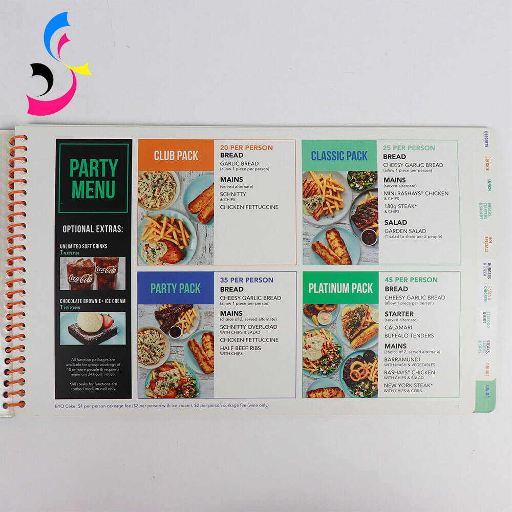 Customization Accessories for Your Book Printing 13