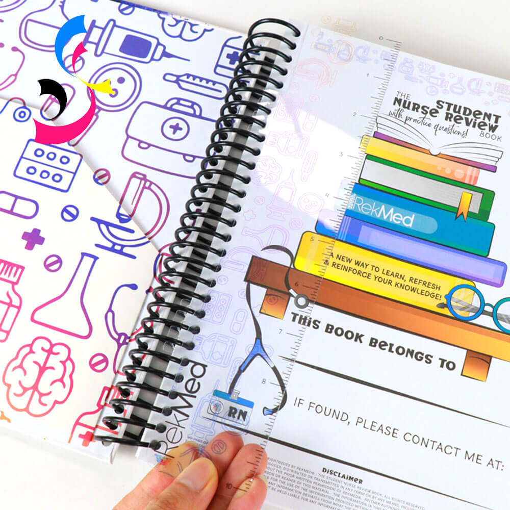 Personalized Planner Printing Accessories 6