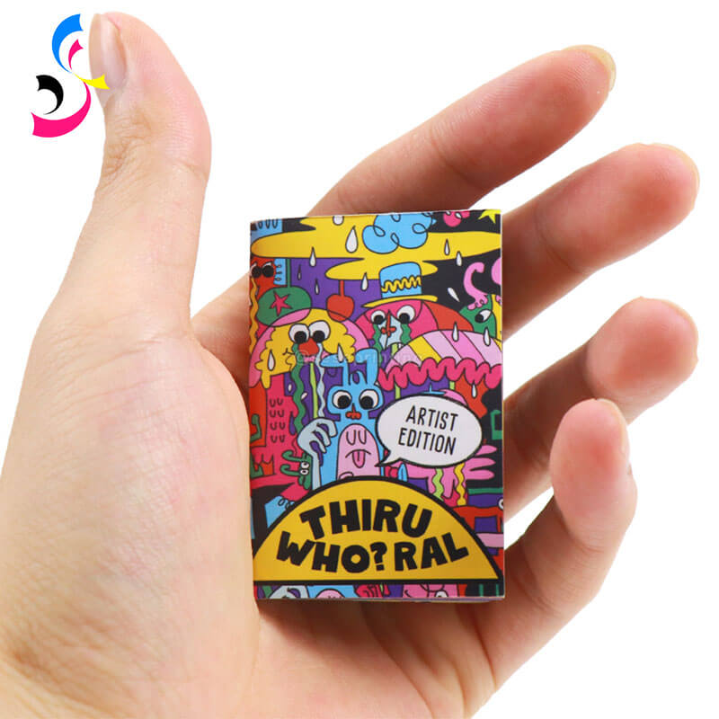 From Small to Large: A Comprehensive Book Printing Guide 2