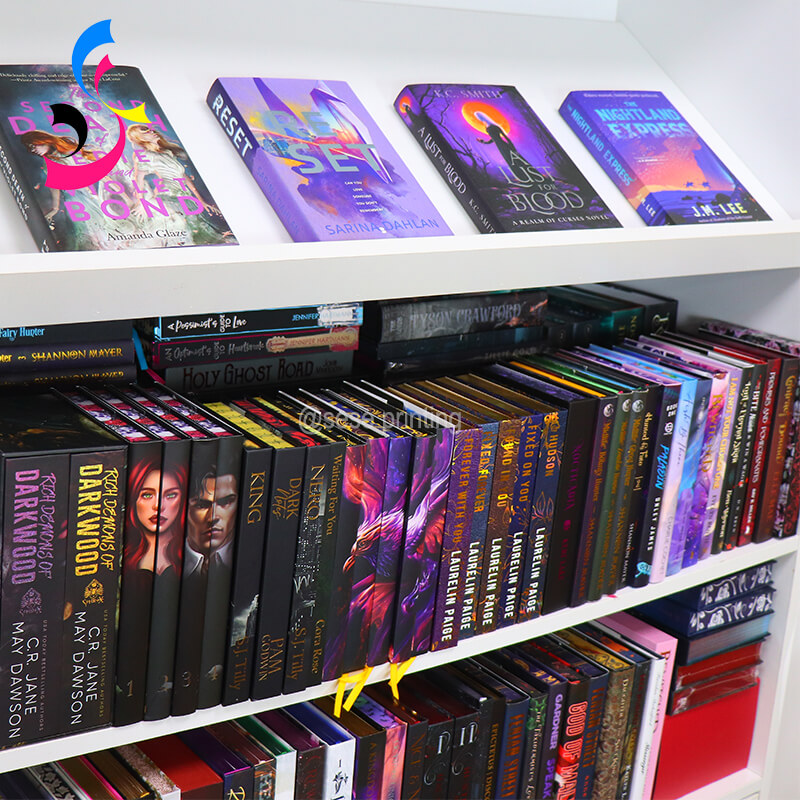 Полное руководство по услугам печати книг на заказ 4