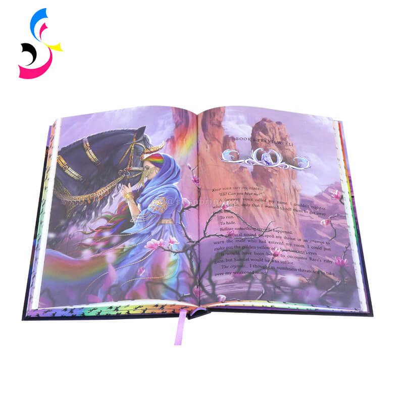 Book Printing: Some Ways to Help Your Book Stand Out 1