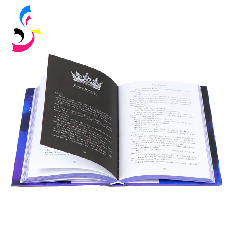 10 факторов, влияющих на стоимость печати книг в твердом переплете на заказ 10