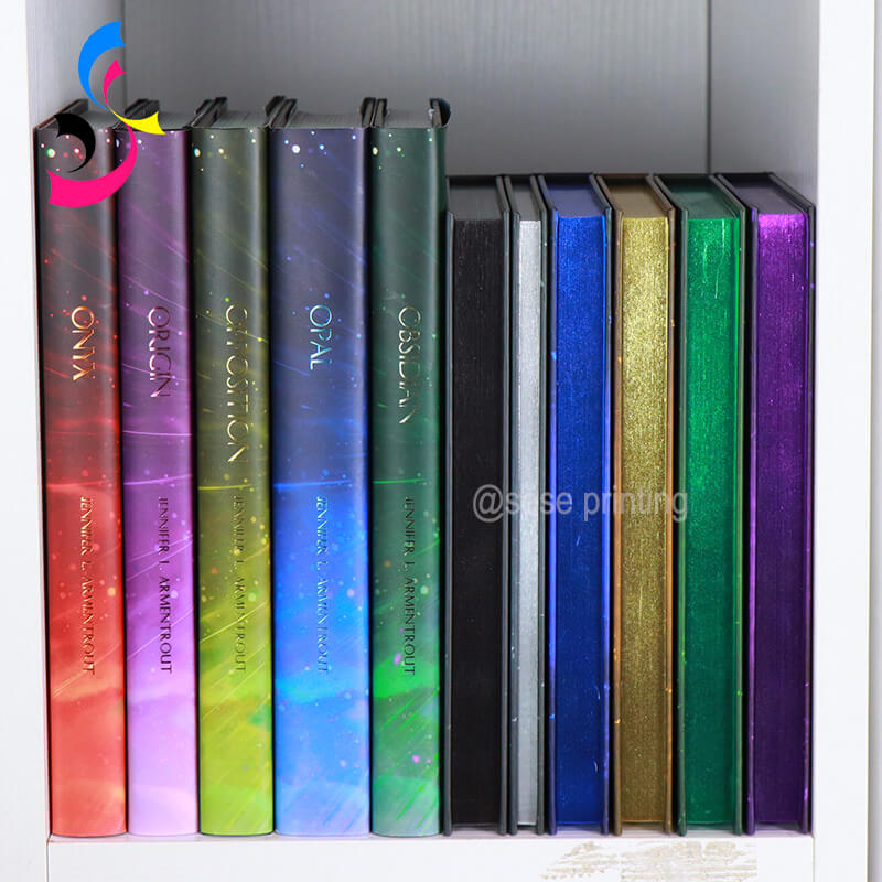 Where to Buy Books with Sprayed Edges? 3