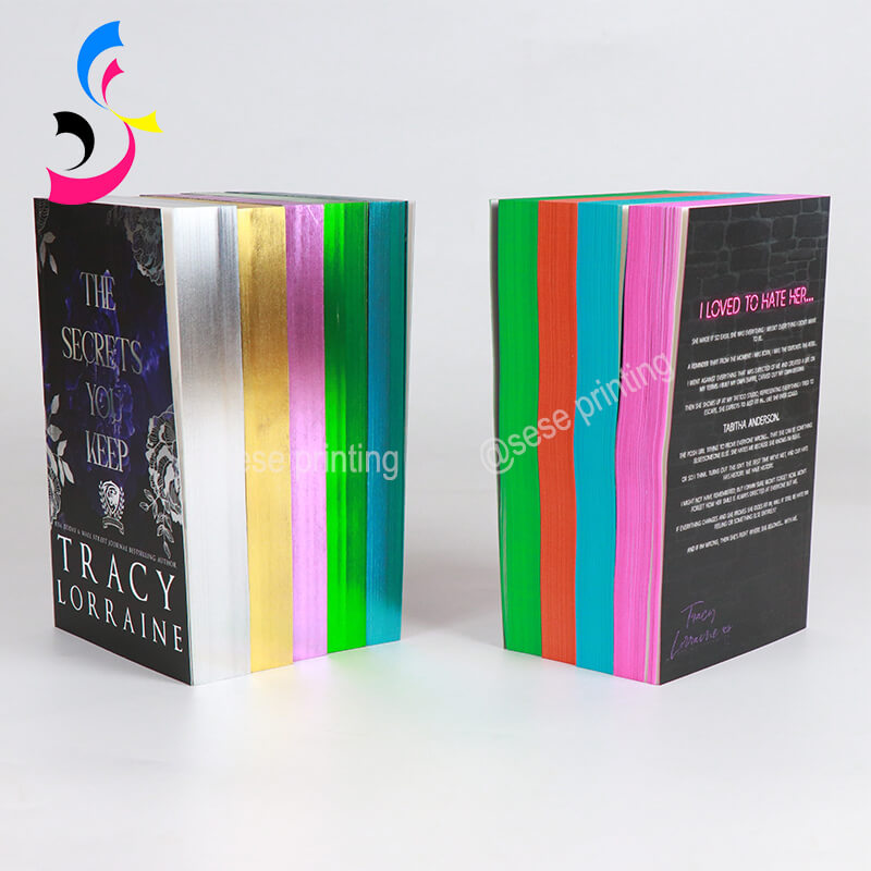 Where to Buy Books with Sprayed Edges? 2