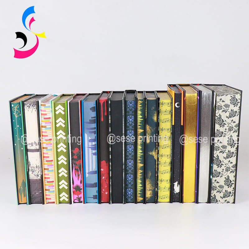 Where to Buy Books with Sprayed Edges? 1