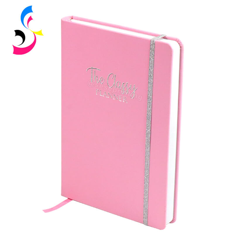 Binding Options of Custom Leather Book Printing 1