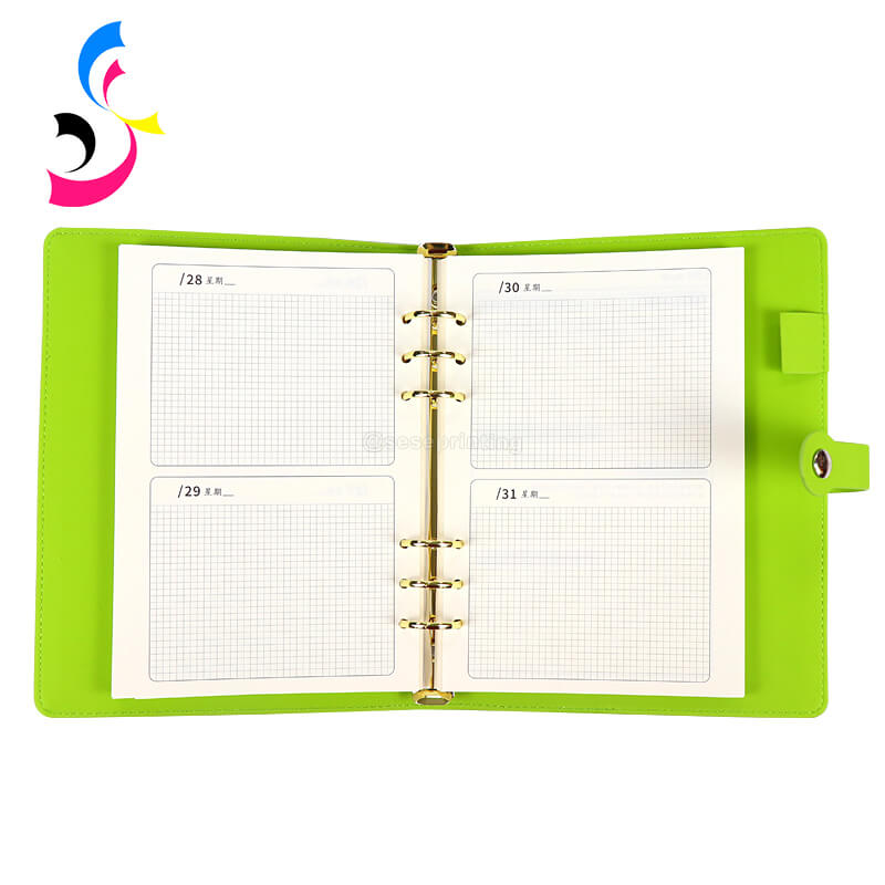 Binding Options of Custom Leather Book Printing 5