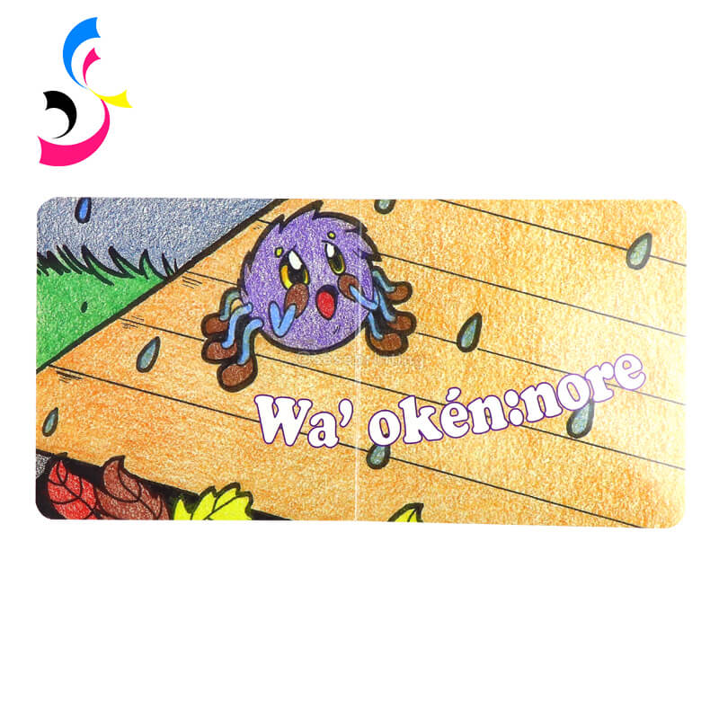 Gloss vs. Matte Lamination: Which is Best for Board Book Printing? 1