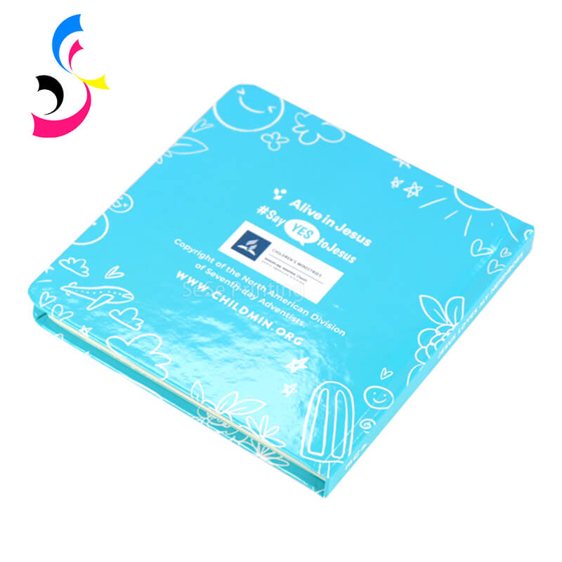 Personalized Photo Board Books for Babies 3