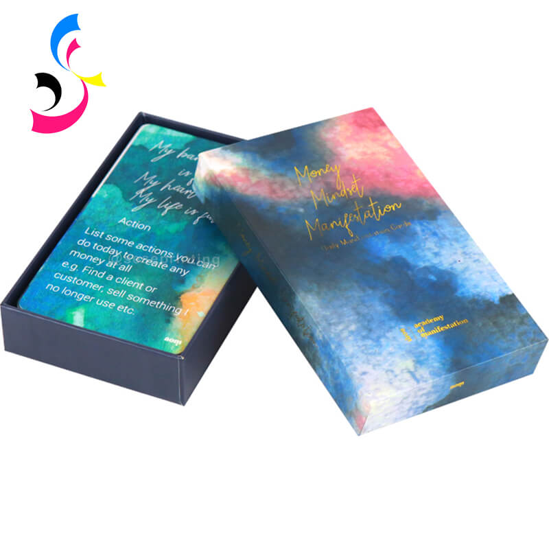 Print Your Own Affirmation Cards: Fully Customized for Your Brand or Practice 5