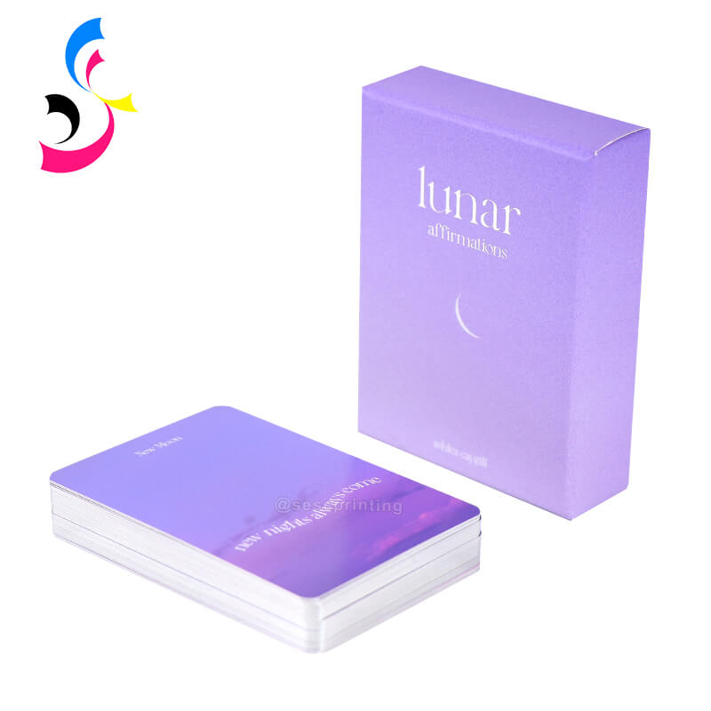 Print Your Own Affirmation Cards: Fully Customized for Your Brand or Practice 3