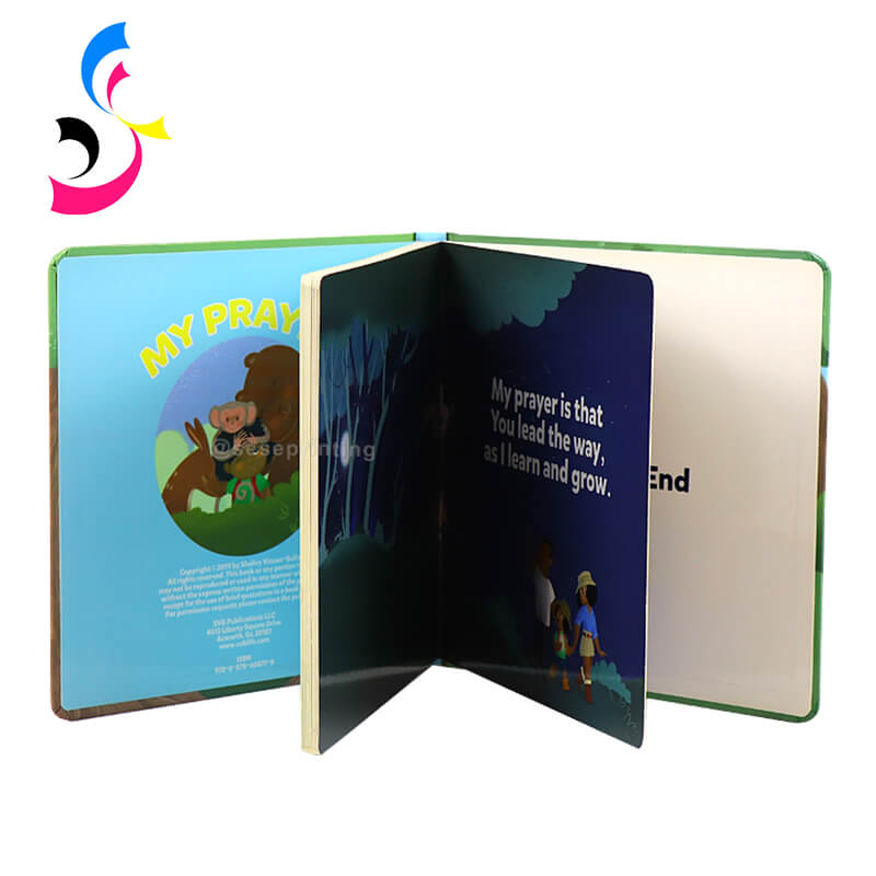 Personalized Photo Board Books for Babies 1