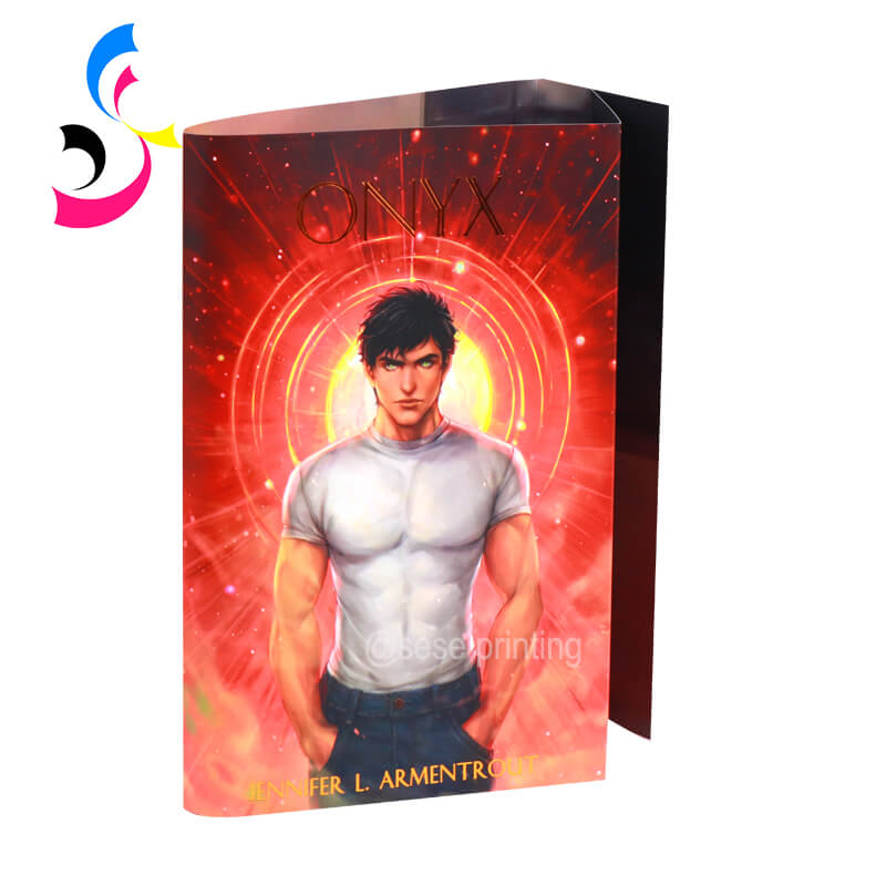 How to Create a Professional Dust Jacket for a Hardcover Book? 5