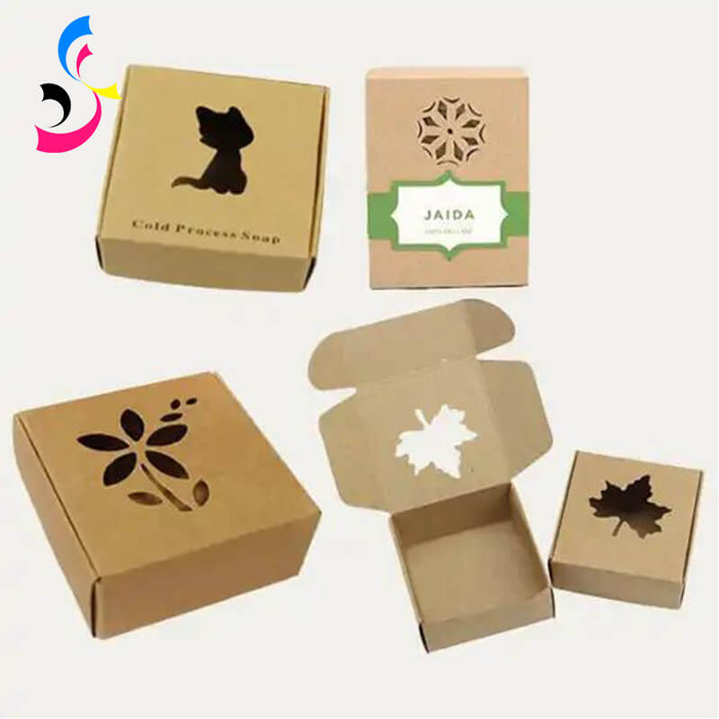 Tips of Packaging Box Printing Customization 16