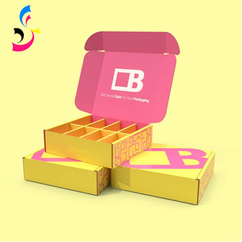 Tips of Packaging Box Printing Customization 13