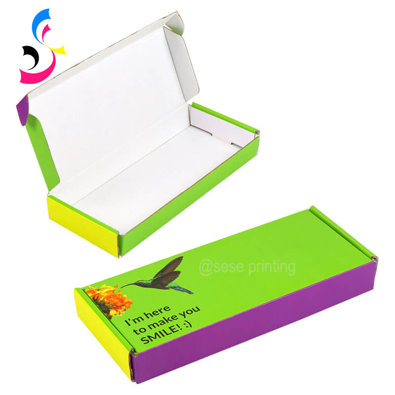 Tips of Packaging Box Printing Customization 10