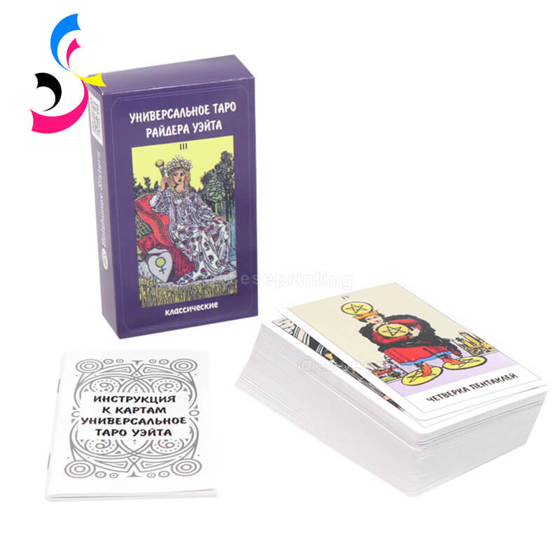 How Much Does It Cost to Print a Tarot Deck? 6