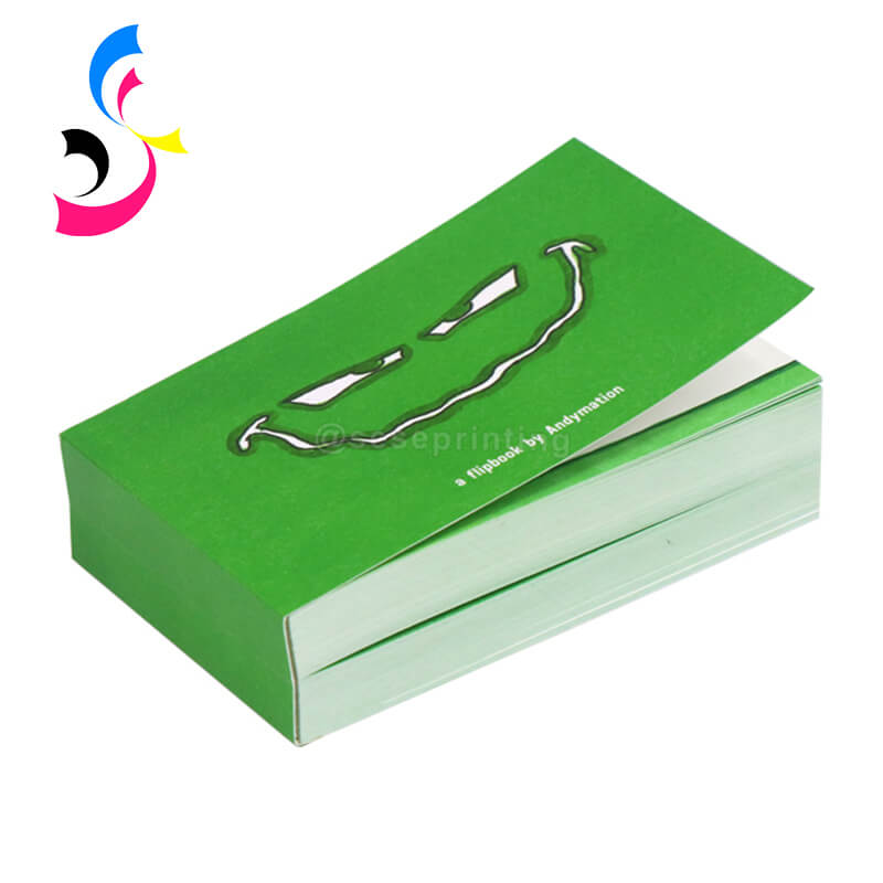 Hur man gör ett enkelt flipbook? 4