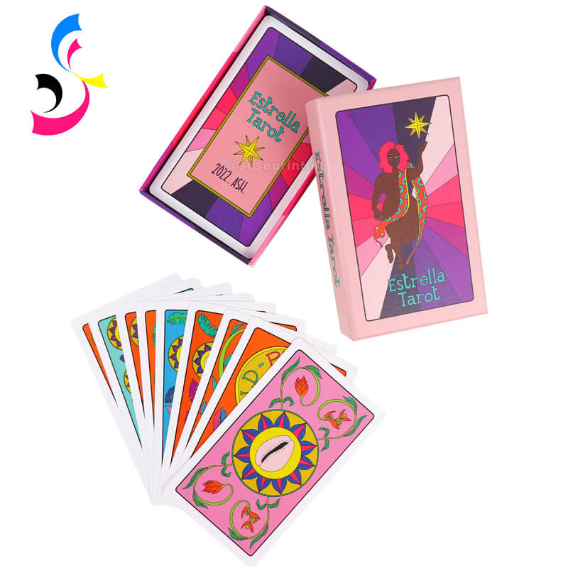 How Much Does It Cost to Print a Tarot Deck? 7