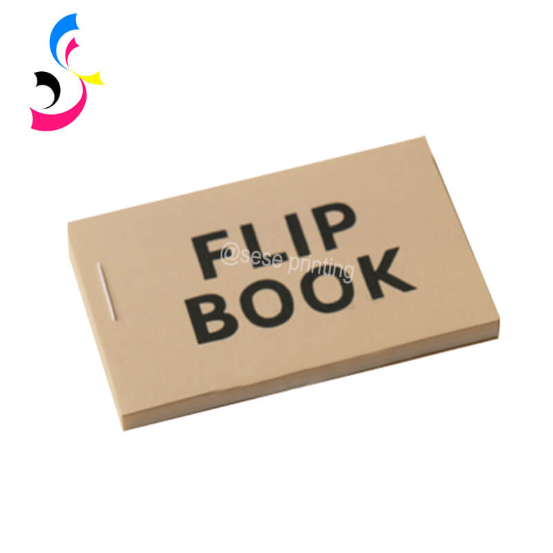 Hur man gör ett enkelt flipbook? 1
