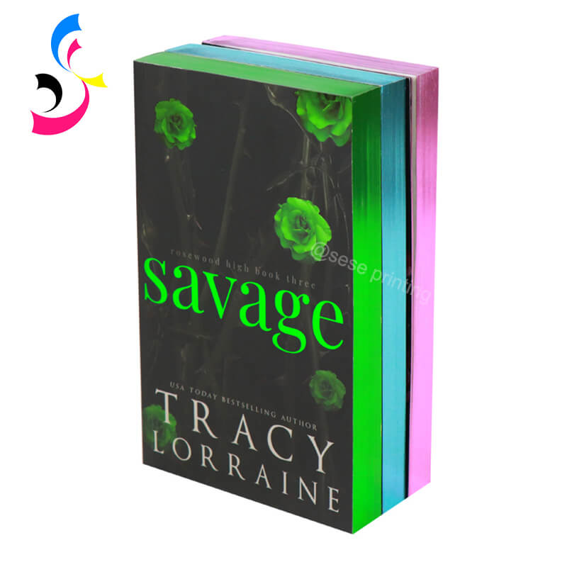 How to Make a Paperback Book 13