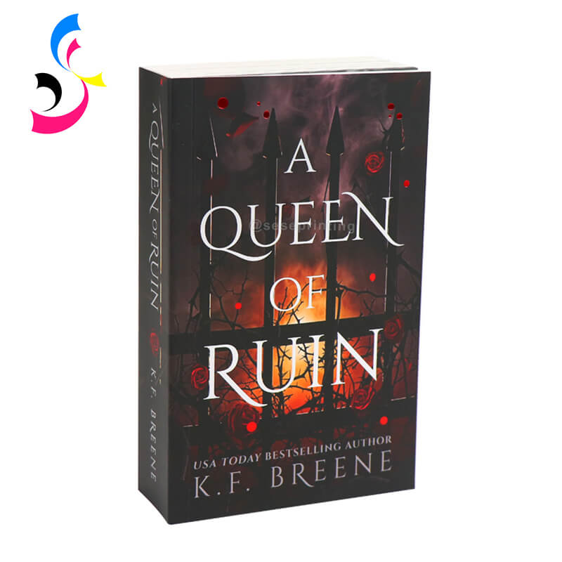 How to Make a Paperback Book 1