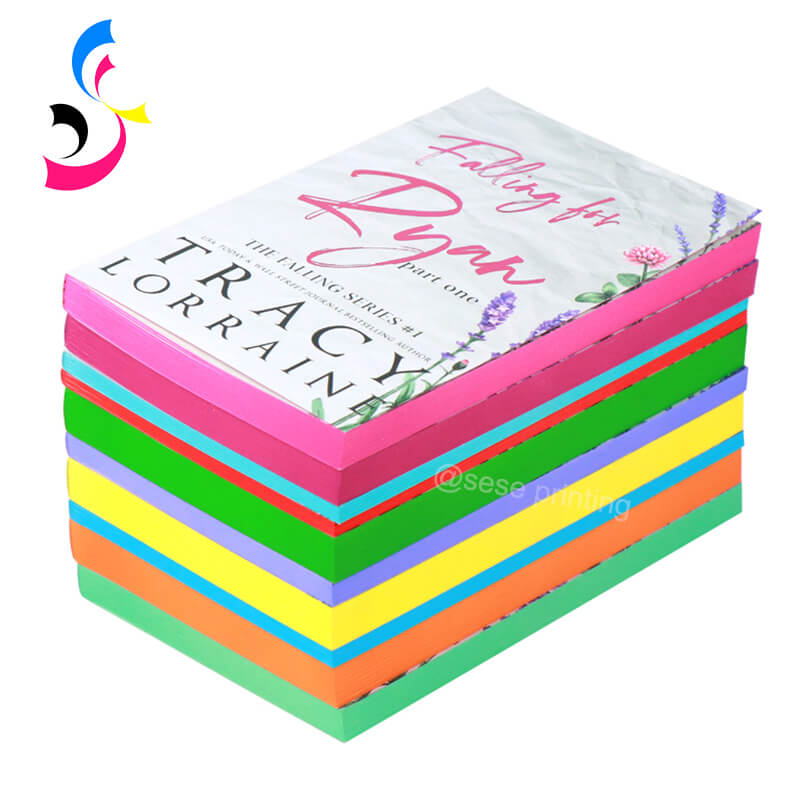 How to Make a Paperback Book 11