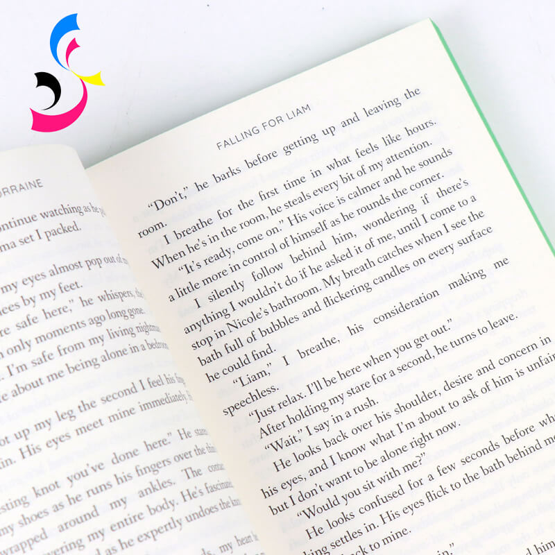 How to Make a Paperback Book 9