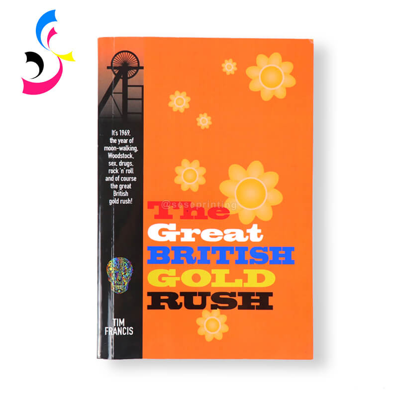 How to Make a Paperback Book 5