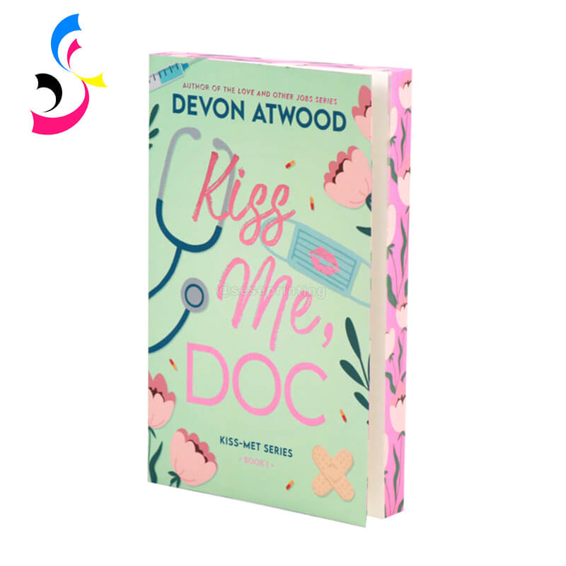 How to Make a Paperback Book 12