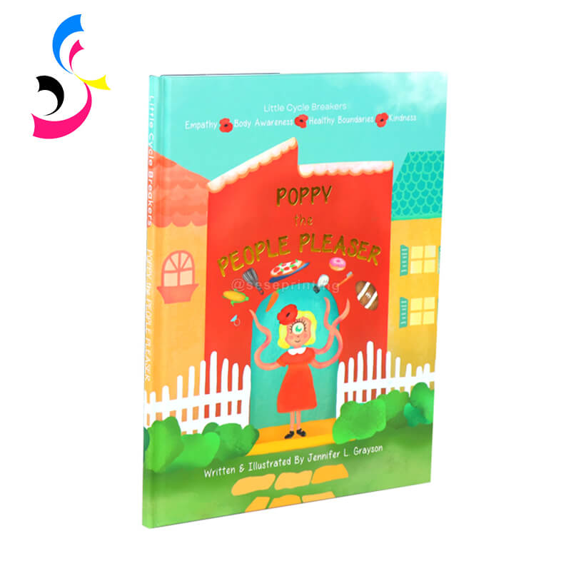 How to Make Your Own Book for Kids? 9