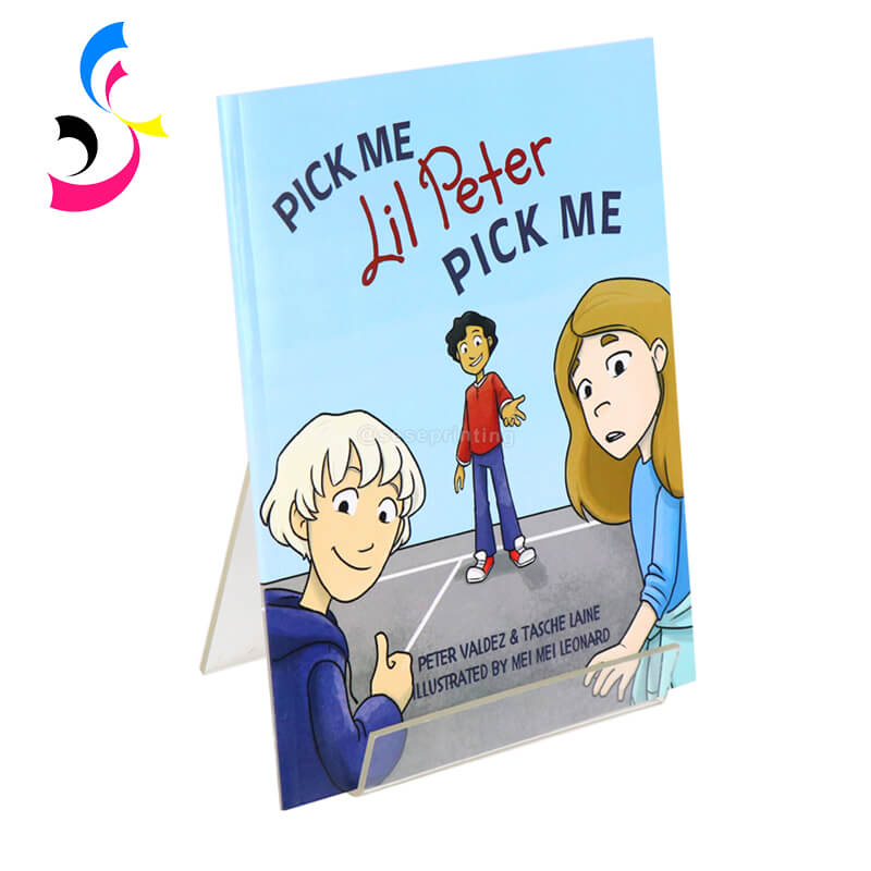 How to Make Your Own Book for Kids? 4