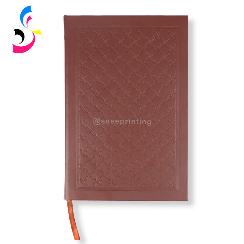 How to Create a Leather Bound Book 14