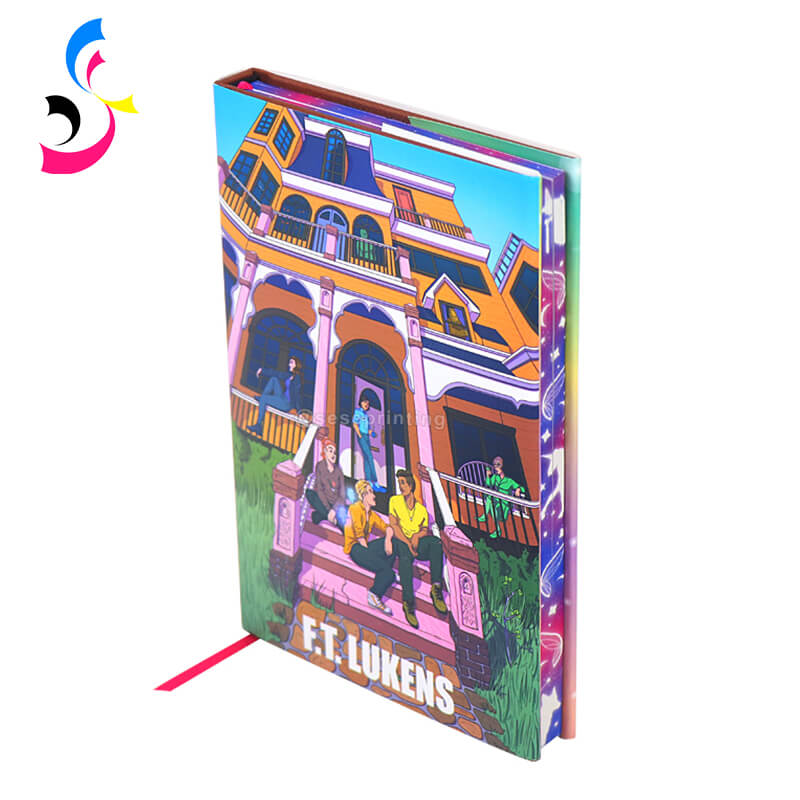 How to Create a Leather Bound Book 13