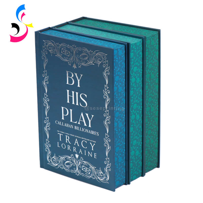 How to Get Sprayed Edges on Books 7