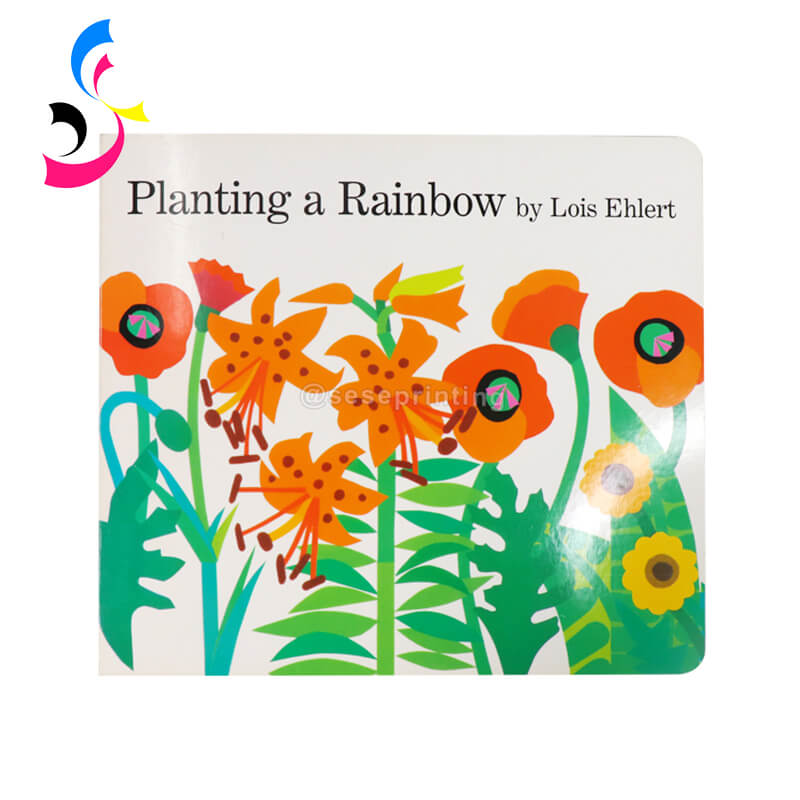 How to Publish a Children's Board Book 2